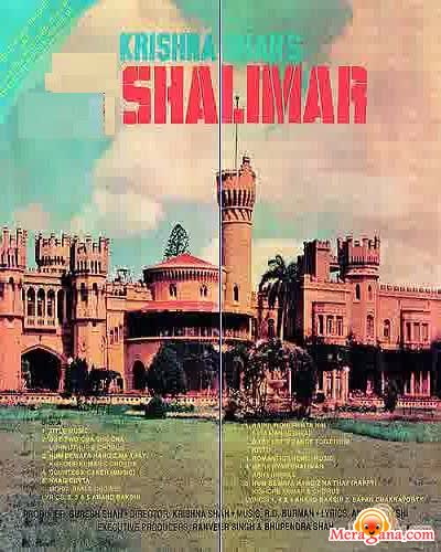 Poster of Shalimar (1978)